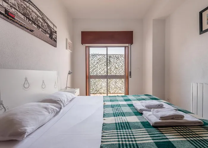 Guestready - Urban Escape With A View * 波尔图