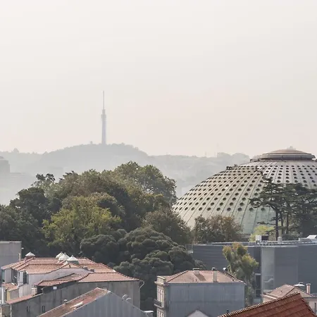 Guestready - Urban Escape With A View * Porto