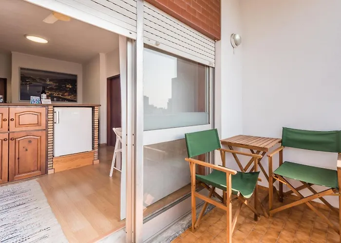 Guestready - Urban Escape With A View Holiday home *