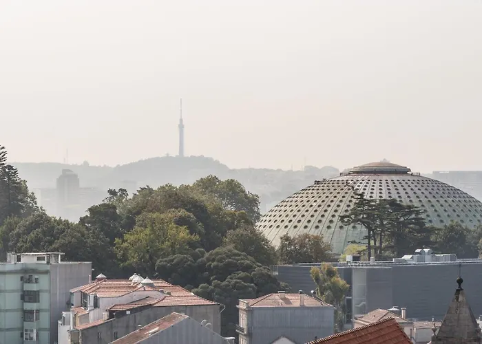 Guestready - Urban Escape With A View * Porto