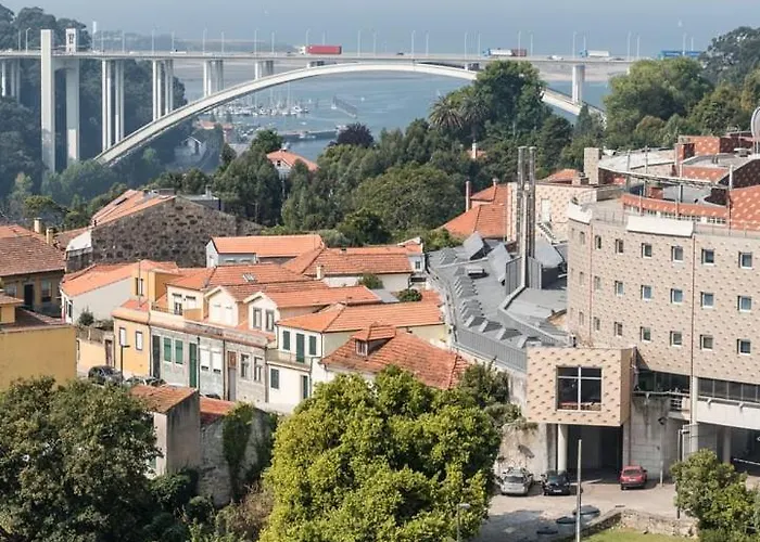 Guestready - Urban Escape With A View Porto