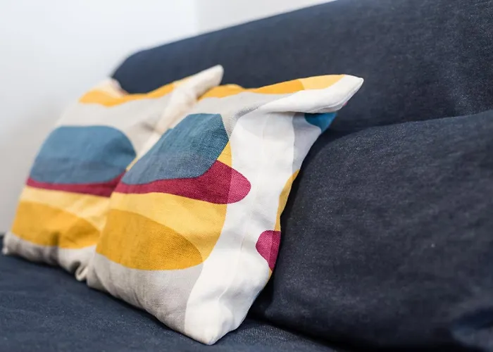 Semesterbostad Guestready - Urban Escape With A View *