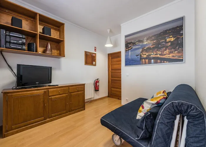 Guestready - Urban Escape With A View Порту