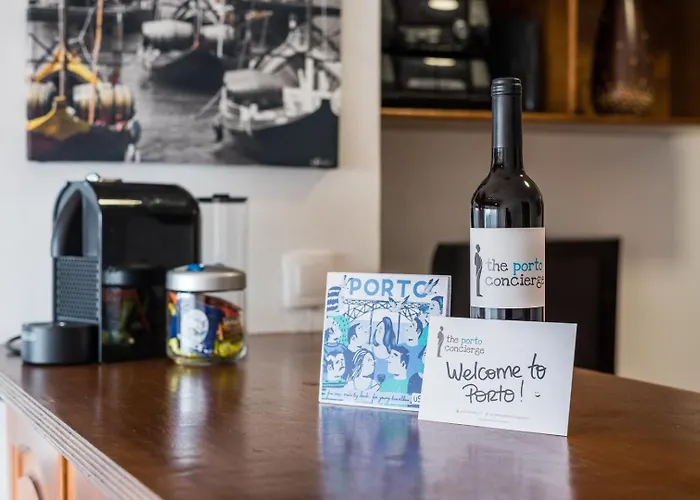 Guestready - Urban Escape With A View * Oporto