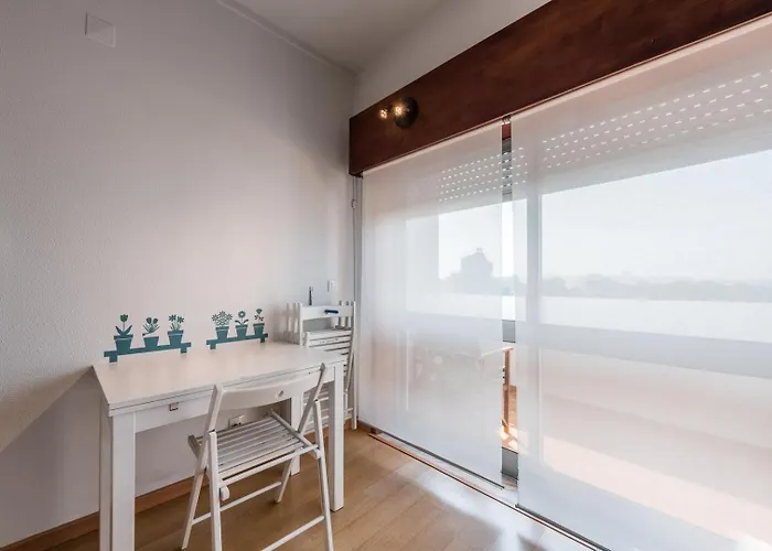 Дом отдыха Guestready - Urban Escape With A View Порту